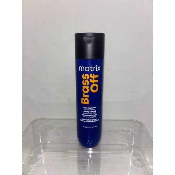 Matrix Other - New Matrix Brass Off‎ Blue Shampoo for Brunettes